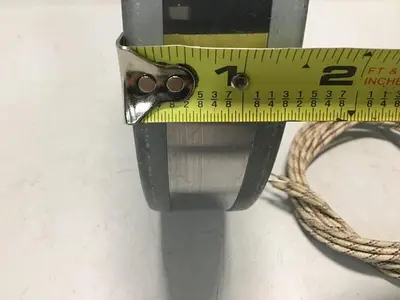 NEW TEMPCO 3989120 4 D 06 19