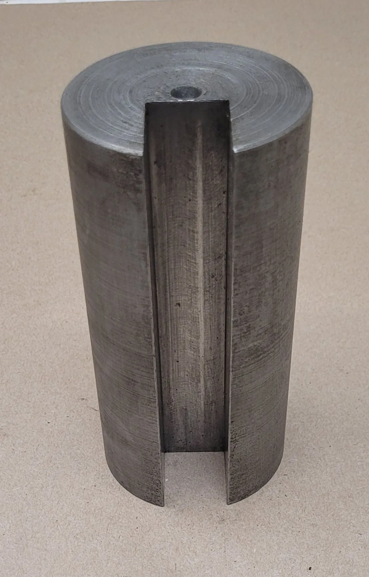 USED DUMONT Keyseater Broach Bushing
