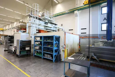 Used 2020 KOLB CUBIMAT VD Gantry Machining Centers (incld. Bridge & Double Column) Georgia US | Shub Machinery #96339