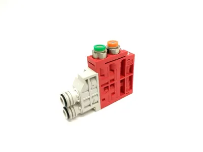 VVQ2000-23AR-C6 | SMC  Perfect Block Solenoid Valve 4-Way - New Other