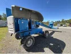 Used 1998 GENIE S-40 Manlifts Pennsylvania US | Iron Exchange Equipment Solutions #1352488