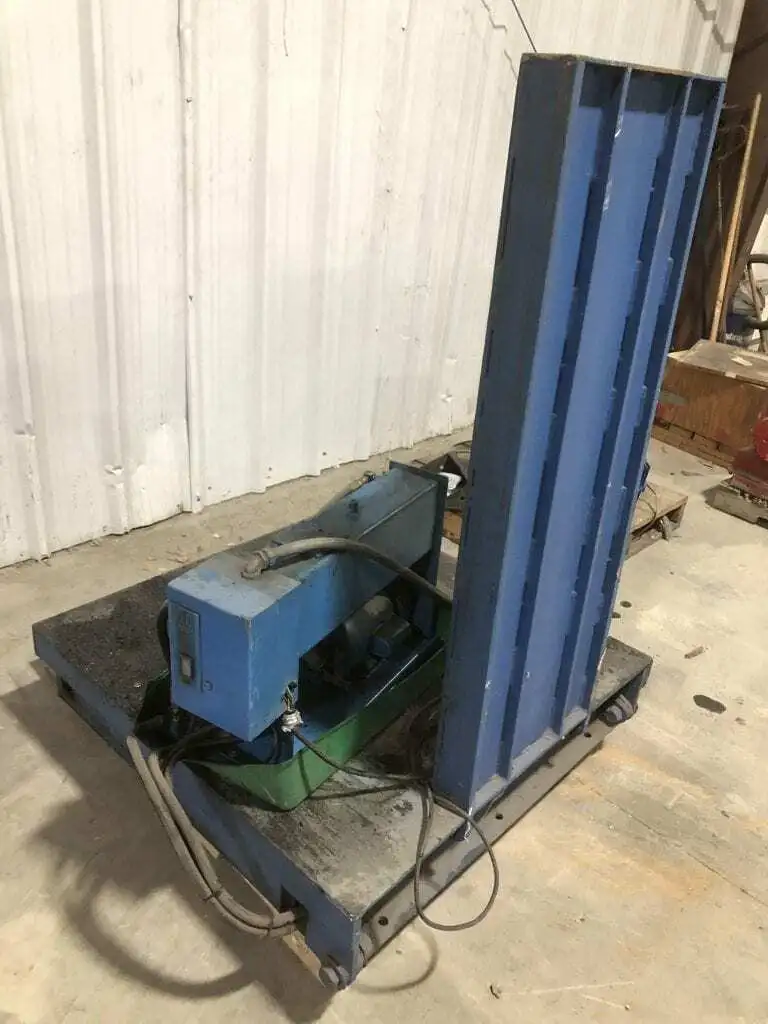 Hydraulic Tilt Table 1PH 208-230/115V