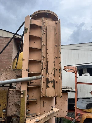 Used GOMACO GP2500 Asphalt Pavers Maryland US | Zadoon Equipment #1480583