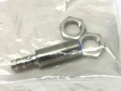 New | in-Stock SICK Inductive Proximity Sensor M12 4mm Sense Range 1042973 Proximity Sensors Michigan US | Maverick Industrial Sales #1389249