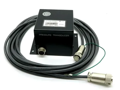 NEW COSMO SOLUTIONS DP-330BA DP GAUGE W/PT-142B DP330BA