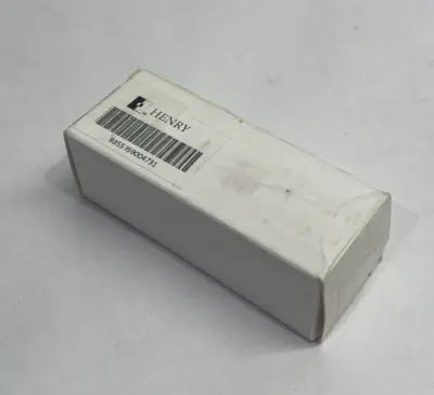New | in-Stock Henry Inline Straight-Through Pressure Relief Valve 235psi Pump & Valve Parts Michigan US | Maverick Industrial Sales #1456753