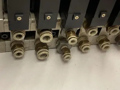Used SMC VFS3200-5FZ Solenoid Valves Ohio US | Surplus Asset Holdings #1541972