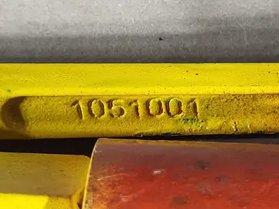 USED CONSOLIDATED 19126MC0-1-H1-DA-33-MT-FT-LA