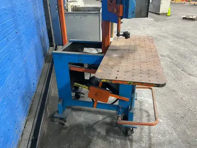 Used ROLLIN SAW, INC. _UNKNOWN_ Vertical Band Saws Ohio US | HGR 24 #1406241