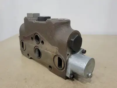Hydraulic Valve Section 27B2
