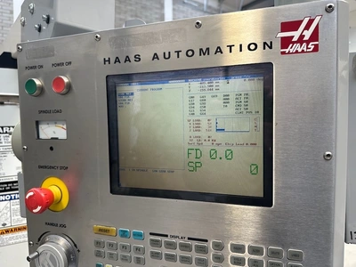 2006 HAAS VF-3 Vertical Machining Centers | Charter Auctions (16)