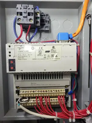 USED SQUARE D MODEL 6
