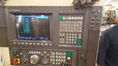 USED 1996 OKUMA IMPACT