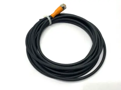 USED IFM AD0GH050MSS0005K05, EVC545
