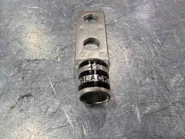 Used THOMAS BETTS 125N Cable & Wire British Columbia CA | Lenmark #251788