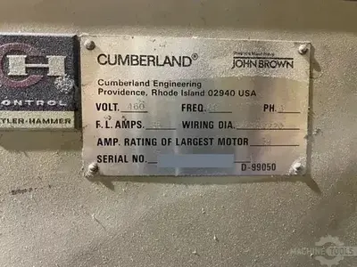 USED CUMBERLAND 1616