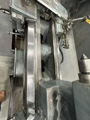 LEBLOND REGAL #24 Gap Lathes | International Used Machinery / Syracuse Machine Tools Inc. (5)
