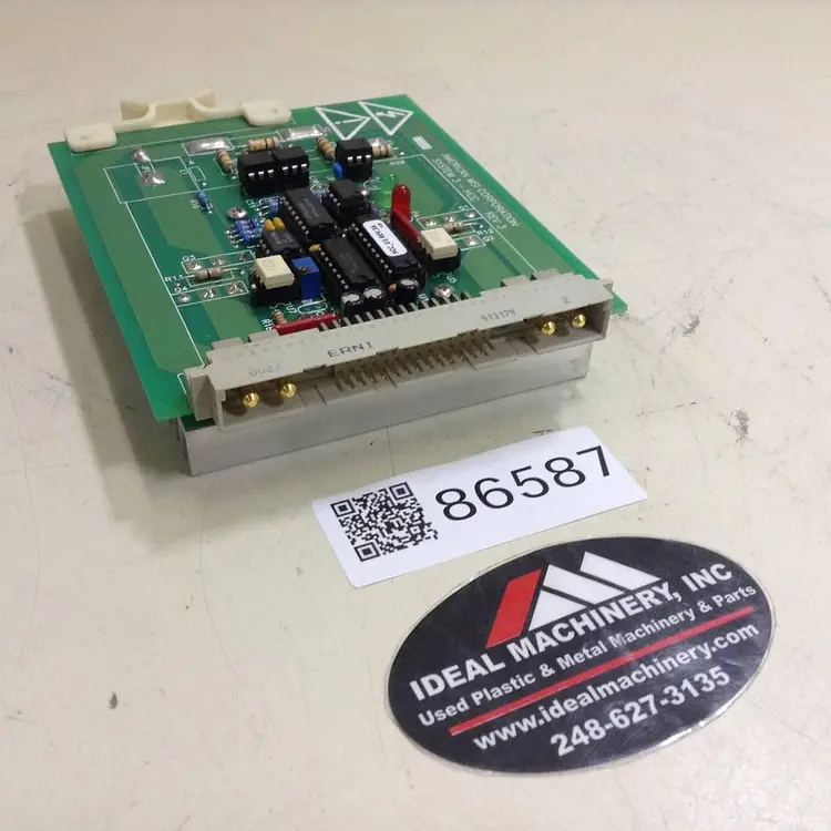Used AMERICAN MSI C3201.010.045 Circuit Boards Michigan US | Ideal Machinery #568615