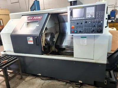 2011 YAMA SEIKI GA-3600 CNC Lathes | Cleveland Machinery Sales, Inc. (1)
