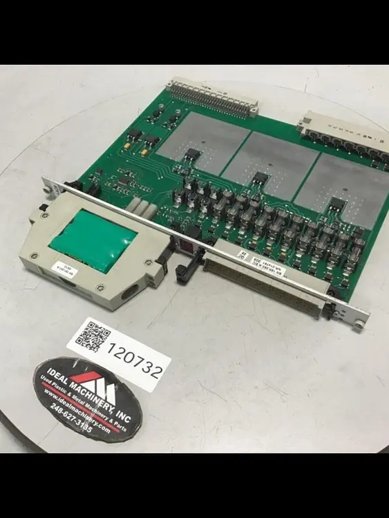 Used ARBURG 778 Circuit Boards Michigan US | Ideal Machinery #567803