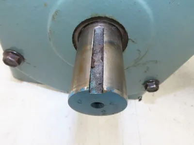 Hytrol 5AC-20-1-RH Conveyor Drive Gearmotor 20:1 Reducer 2Hp 460V 3PH 145TC