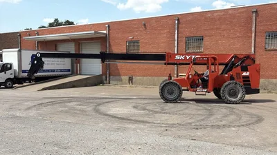 Used 2017 SKYTRAK 8042 Misc Forklifts Texas US | 4K Lift Co #1503032