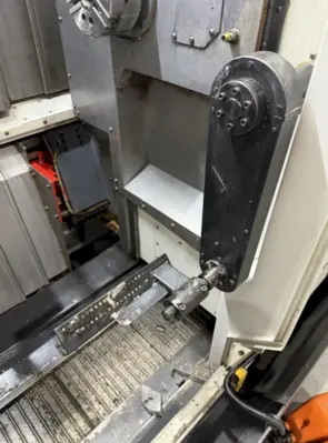 2011 NAKAMURA-TOME SUPER NTMX 5-Axis Lathes | Toolquip, Inc. (14)