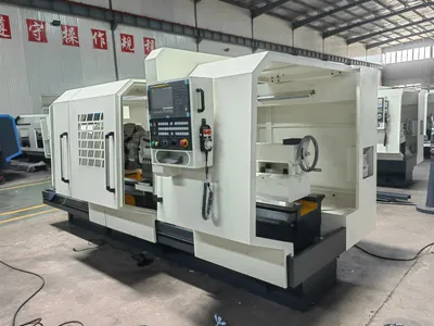 Macturn 10 HS CNC Lathes, Oil field & Hollow Spindle CNC | ESP Machinery Australia Pty Ltd (8)