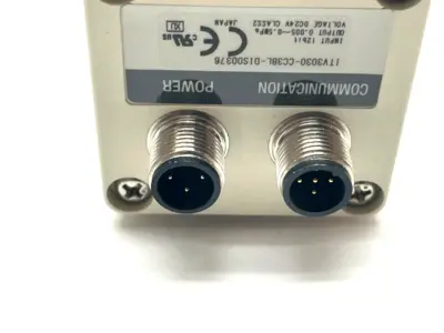 New | in-Stock SMC ITV3030-CC3BL Air Pressure Regulators Michigan US | Maverick Industrial Sales #1398520