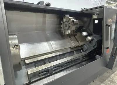 Used 2022 DN SOLUTIONS PUMA 5100LC CNC Lathes Georgia US | ABL Technology LLC #1377594
