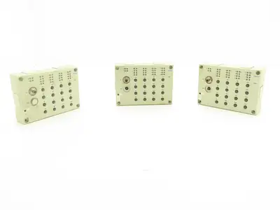 Festo CP-E16-M8-EL 16 Channel Input Module with LED Indicators 24V Lot of 3