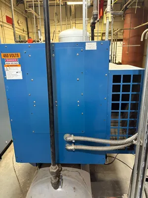 Used ANEST IWATA OFBSTE-10HHH-80-T460 Air Compressors (Misc) South Carolina US | ESS Industrial Equipment Sales #1352866