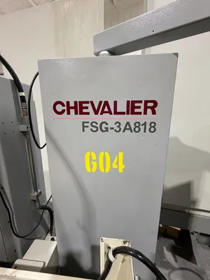 CHEVALIER FSG-3A818 Reciprocating Surface Grinders | Liberty Machine Works LLC (6)