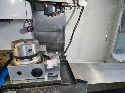 2007 HAAS VF-2 Vertical Machining Centers | Clark Machinery Sales, LLC (5)