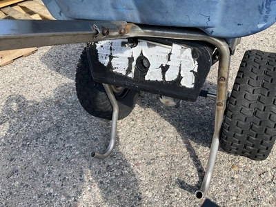 Used _UNKNOWN_ _UNKNOWN_ Broadcast Spreaders Michigan US | Miedema Asset Management Group #1475529
