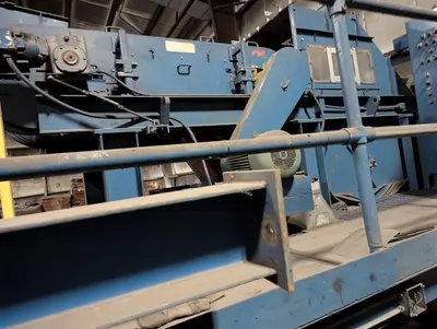 Eriez Aluminum Can Eddy Current