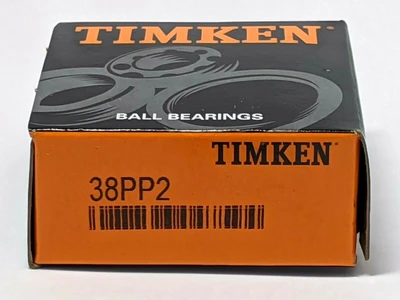 NEW TIMKEN BALL BEARING