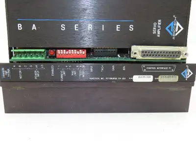 Aerotech BA30-320 Servo Amplifier Drive Controller 320V