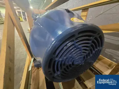 New | in-Stock WEG Weg 100HP Motor, Model W22 IEEE 841 NEMA Premium Efficiency, Three-Phase Motors (misc) Ohio US | Federal Equipment Company #1337649