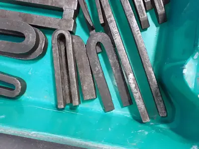 U-clamps