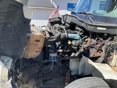 Used 2005 INTERNATIONAL 4300 4X2 Service & Utility Trucks Michigan US | Miedema Asset Management Group #1457406