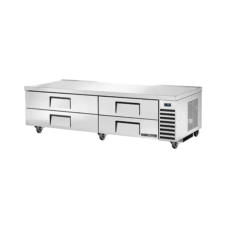 Used True TRCB-82-HC Chef Bases Illinois US | Falcon Restaurant Supply #1374508