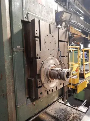 USED MITSUBISHI / INNOCENTI X: 17 000 - Y: 4840 - Z: 2980 MM CNC