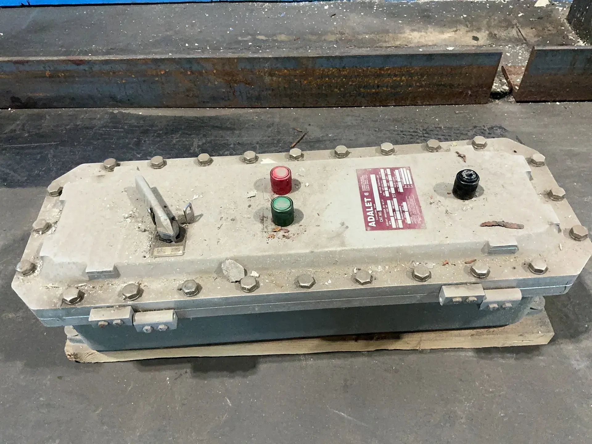 Used ADALET XCBSAQ N4 Starters Ohio US | HGR 24 #1286736