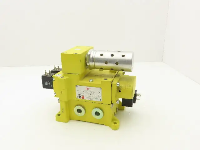 Used ROSS CONTROLS _UNKNOWN_ Valves/Fittings Indiana US | Arrow Industrial #1185563