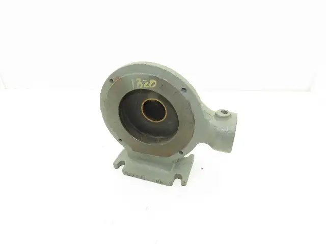 Bell & Gossett DP0019 Centrifugal Pump Casing Bottom Intake 1-1/2"NPT Discharge