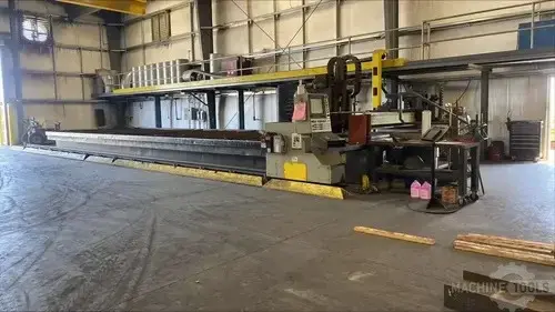Used 2008 ALLTRA PG14-12 Plasma Cutters Arizona US | KD Machinery #124911