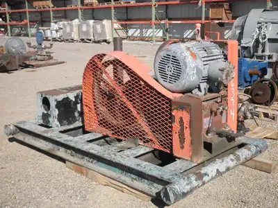 USED TURNER UNIDRIVE