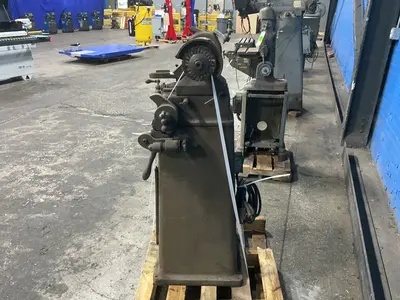 Used DETROIT TAP & TOOL DTR 411 Pedestal Type Grinders (Double End) Ohio US | HGR 24 #1280184