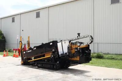Used 2018 VERMEER 2018 VERMEER D20X22 S3 Drill Rigs Florida US | HDD Broker #1346167